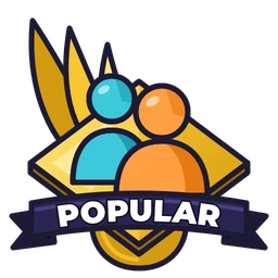 Popular badge